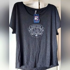 Woman's Saratoga t shirt